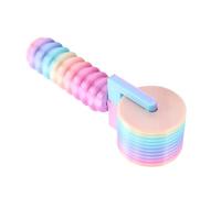 Rouleau Pression Strass - Impression 12x4cm | Outil Fixation 3D Amovible | Rouleau Peinture Diamant | Applicateur Réglable Pour Loisirs Créatifs, Projets DIY Et Travaux Artistiques