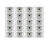 Rouleau Principal, Brosse Latérale, Filtre, Chiffon De Nettoyage, Sac À Poussière, Compatible Avec ECOVACS, X8 PRO OMNI / X8 PRO PLUS AI, Compatible Avec Yeedi, S14 Plus, Pièces Détachées(J)