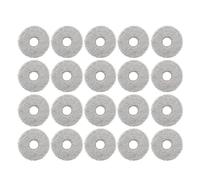 Rouleau Principal, Brosse Latérale, Filtre, Serpillière, Sac À Poussière, Compatible Avec Les Aspirateurs Deebot, N30 OMNI / N30 PRO OMNI. Pièces Et Accessoires(S)