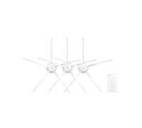Rouleau principal Brosse primaire Brosses latérales Vadrouille Filtres HEPA Pièces Accessoires Compatible avec Xiaomi Mijia 1C 1T Dreame F9 Robot Aspirateur (couleur : 4 pièces)