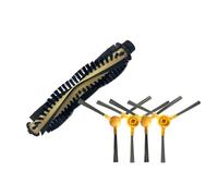 Rouleau principal et brosse latérale for aspirateur robot compatibles avec Mamibot EXVAC660, EXVAC680S et EXVAC880(As this picture show1)