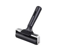 Rouleau professionnel en caoutchouc avec cadre en acier, outil de dessin multifonction pour artistes, enfants, dessin, impression, cours d'art enseignant