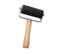 Rouleau professionnel en caoutchouc pour applications artistiques telles que l'impression, l'estampage, la peinture, l'artisanat, le rouleau artistique