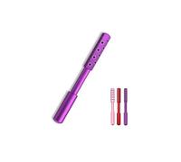 Rouleau radiance，Rouleau radiance germanium，Rouleau de massage facial，Uplift, sculpteur de beauté,pour le raffermissement et les soins de la peau, adapté aux hommes et aux femmes