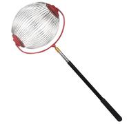 Rouleau Ramasse Noix Châtaignes Noix Léger Pour L'extérieur, Grand Collecteur De Noix Réglable Et Léger Pour L'extérieur, Rouleau Ramasse Noix Acier Inoxydable Outils De Jardinage Pour Fruits Ferme