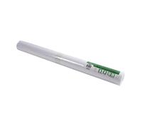 Exacompta Recharge de papier pour tableaux - Premium offset blanc uni 72g microperforé - Rouleau de 20 feuilles 63 x 98 cm