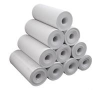 Rouleau Reçu 80x30mm Compatible Caisse Enregistreuse(B)