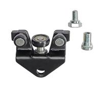Rouleau Robuste Porte Coulissante Compatible Avec Traffic 2001 2002 2003 2004 2005 2006 2007 2008 2009 2010 2011 2012 2013 2014 Pièces Roulettes Portes Coulissantes Voiture