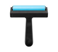 Rouleau robuste pour un résultat d'impression cohérent, fonctionne bien avec différents types de papier et tailles de brayer pour l'impression par bloc