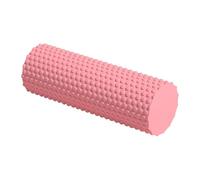Rouleau rond à haute densité pour le dos - Rouleau rond en mousse de 30 cm | Masseur de tissus profonds | Cylindre de yoga, soulagement des points de déclenchement pour pilates, entraînement, gym