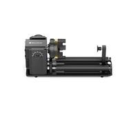 Rouleau rotatif et mandrin RA Pro Max 4 en 1 pour graveurs laser S9 S30, S30 Ultra et SF-A9