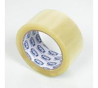 Rouleau Ruban Adhésif D'emballage Transparent Hpx Vt5066p 50mm X 66m Pour Carton