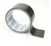 Rouleau ruban toile adhésif HPX noir CB5050 48mm x 50m haute qualité pour moto