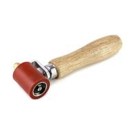 Rouleau sans couture en acier haute durabilité Petit appareil ergonomique pour papier peint lisse et application Outil de rouleau de couture sans couture