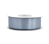 Rouleau Satin 25 m 25 mm - Ruban Décoratif pour Cadeaux et Mariages