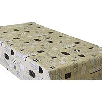 Rouleau semi-hule de base | modèle Garan | Dimensions 1,40 x 25 MT