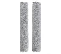Rouleau-Serpillière Lavable Compatible pour eufy pour e25 E28(1PACK) | Matériau pour fibre pour robuste, lavable et réutilisable, compatible pour eufy pour e25/E28, nettoyage pour efficace des