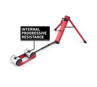 Feedback Sports Home Trainer Omnium Over-Drive Portable rouge universal