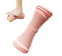 Rouleau Soulagement Pieds Bâton de massage musculaire points trigger, | Masseur Point de pression antidérapant pour hommes femmes, cou, épaules, dos, pieds, exercice