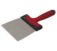 Rouleau - Spatule emplastecer inox rouleau 14 cm