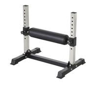 Rouleau Squat à une Jambe Stable