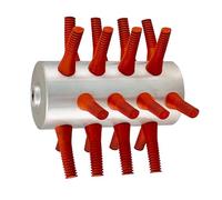 Rouleau standard à 24 doigts pour plumeuse Plumine - River Systems