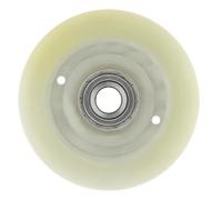 Rouleau tambour pour sèche-linge AEG Electrolux 1364059004 | Pour Juno pour roulement à billes Zanker compatible avec les sèche-linge AEG Electrolux 136405900, 1364059004