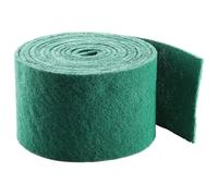 Rouleau tampon abrasif vert 5 m BOUSSEMART