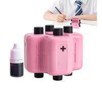 Rouleau Tampon Problèmes De Maths - Dispositif D'Apprentissage Division Multiplication | Avec Encre Rechargeable Tampon Éducatif Addition Soustraction Maths,pour Garçons Filles Parents Enseignant Mate