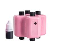 Rouleau Tampon Problèmes De Maths,Jouet Interactif Multiplication Division - Avec Encre Rechargeable Tampons Addition Soustraction,Enfant Parent Enseignant École Maison Voyage Classe