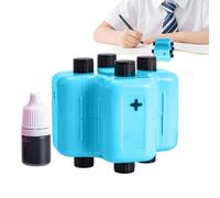 Rouleau Tampon Problèmes De Maths, Multiplication Division Outil Numérique, Avec Encre Rechargeable Tampons Addition Soustraction, Pour Filles Parents Enseignant Maison École Voyage