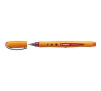 Stabilo Worker Roller Ball Pen 0.5 mm red