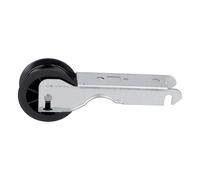 Rouleau tendeur avec support Candy 40015405 pour Sèche-Linge