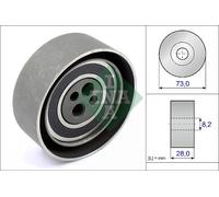 Rouleau Tendeur, Courroie Crantée Pour AUDI 80 A4 A6 A8 CABRIOLET COUPE