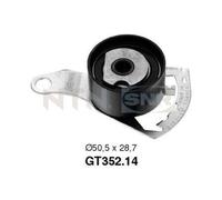 Rouleau Tendeur, Courroie Dentée G pour FORD MAZDA 121 COURIER ESCORT ESCORT CLA