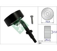Rouleau Tendeur, Courroie Poly-V Pour BMW 3 5 6 7 X3 X5