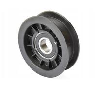 Rouleau tendeur de poulie compatible avec Honda HF 2113 2114 2213 2216 80255-Y09-003 25601554H0