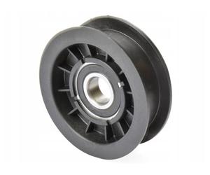 Rouleau tendeur de poulie compatible avec Honda HF 2113 2114 2213 2216 80255-Y09-003 25601554H0