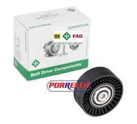 Rouleau Tendeur Galopant Courroie Poly-V Alfa Fiat Lancia Opel INA 532050510