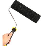 Rouleau texturant pour pâte en carton plâtre, pinceau pour peinture de plafond