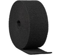 Klingspor Feutrine abrasive oNG 10000 115 x 400 mm grain 260366 médium noir