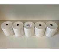 Rouleau thermique de caisse 80mmx80m SEPA 5pcs.