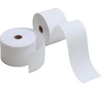 Rouleau thermique Kores sans phénol, dimensions : 57 mm x 44 m x 12 mm sans bois, sans phénol, 1 épaisseur, diamètre du mandrin : 12 mm,