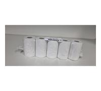 Rouleau thermique pour caisse enregistreuse 57mmx14m 5pcs.