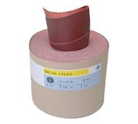 Rouleau toile abrasive HERMES Rb 346 J-flex - grain 150 - 115x25m - 6152873