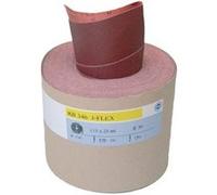 Rouleau toile abrasive HERMES Rb 346 J-flex - grain 60 - 115x25m - 6154491 G