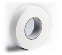 Rouleau Toile Adhésive Blanche 3,8 Cm X 50 M
