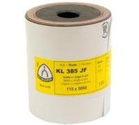 Rouleau abrasif RO KL385JF 320 S 115X5000 MINI KLINGSPOR - 278792