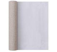 Rouleau toile pour peinture coton blanc longueur 2 m (0,58 m)