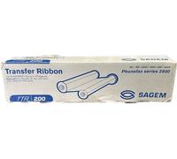 ROULEAU TRANSFERT TTR200 Compatible SAGEM Imprimante Cartouche encre NEUF